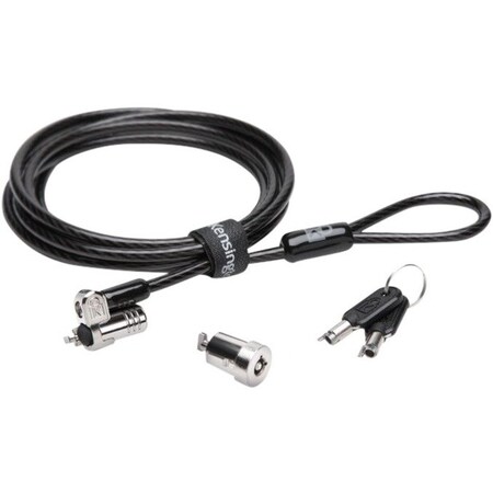 Kensington Lock Module For The Sd7000 Dual 4K Surface Pro Docking Station K62918WW